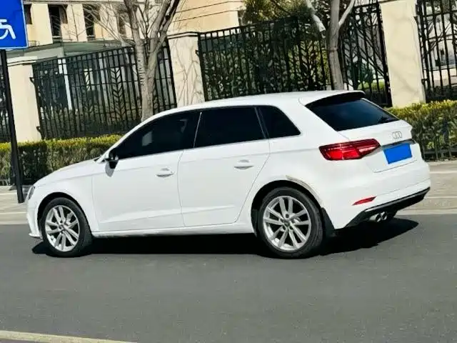 Audi A3 2020 — фото 3
