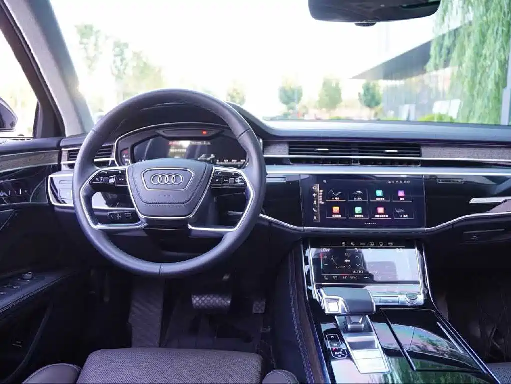 Audi A8 2024 — фото 13