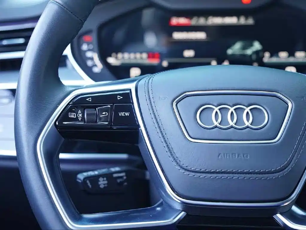 Audi A8 2024 — фото 22