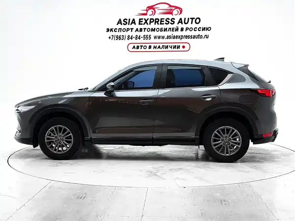 Mazda CX-5 2021