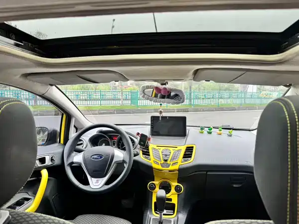 Ford Fiesta 2010