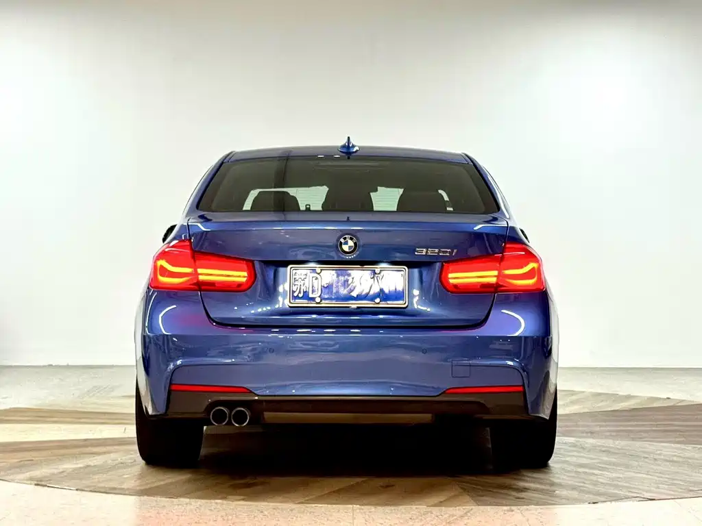 BMW 3 Series 2017