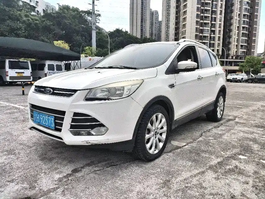 Ford Kuga 2014