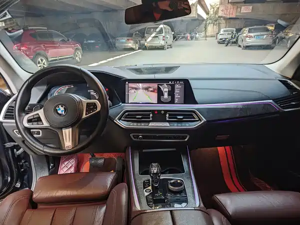 BMW X5 2022