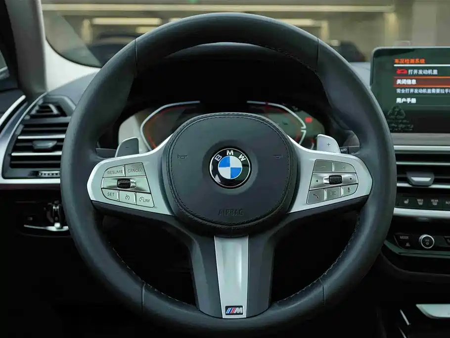 BMW X3 2025 — фото 18