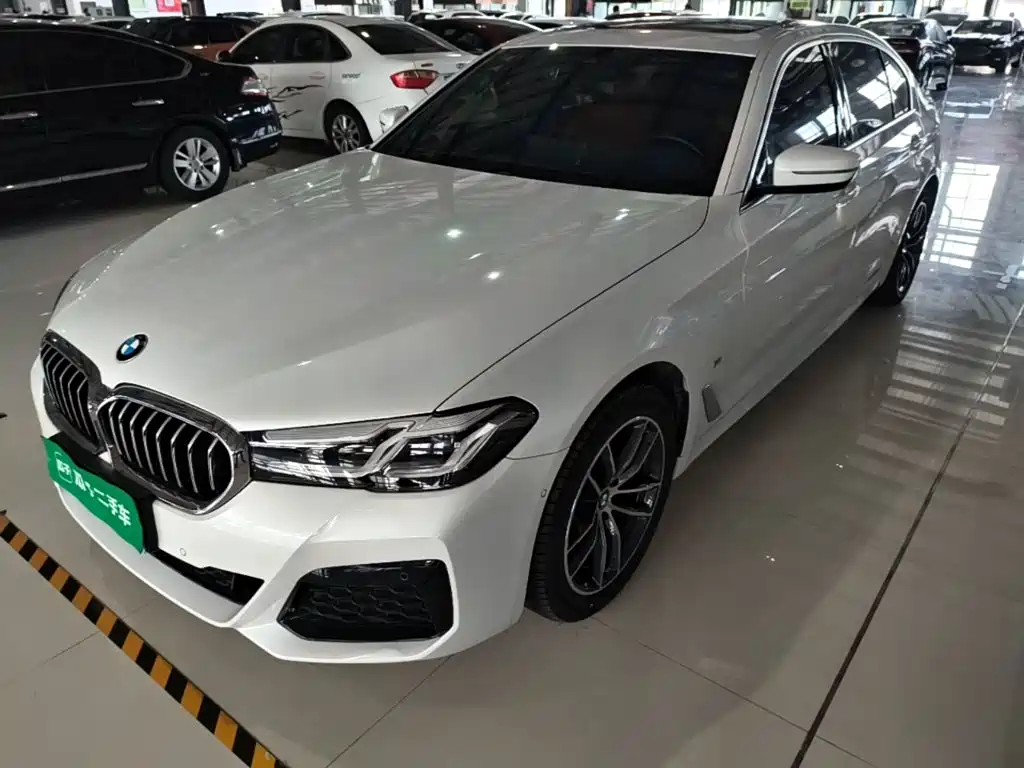 BMW 5 Series 2024