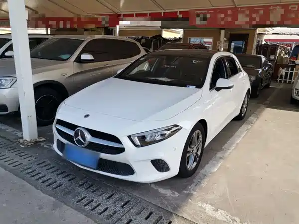 Mercedes-Benz A-Class 2019