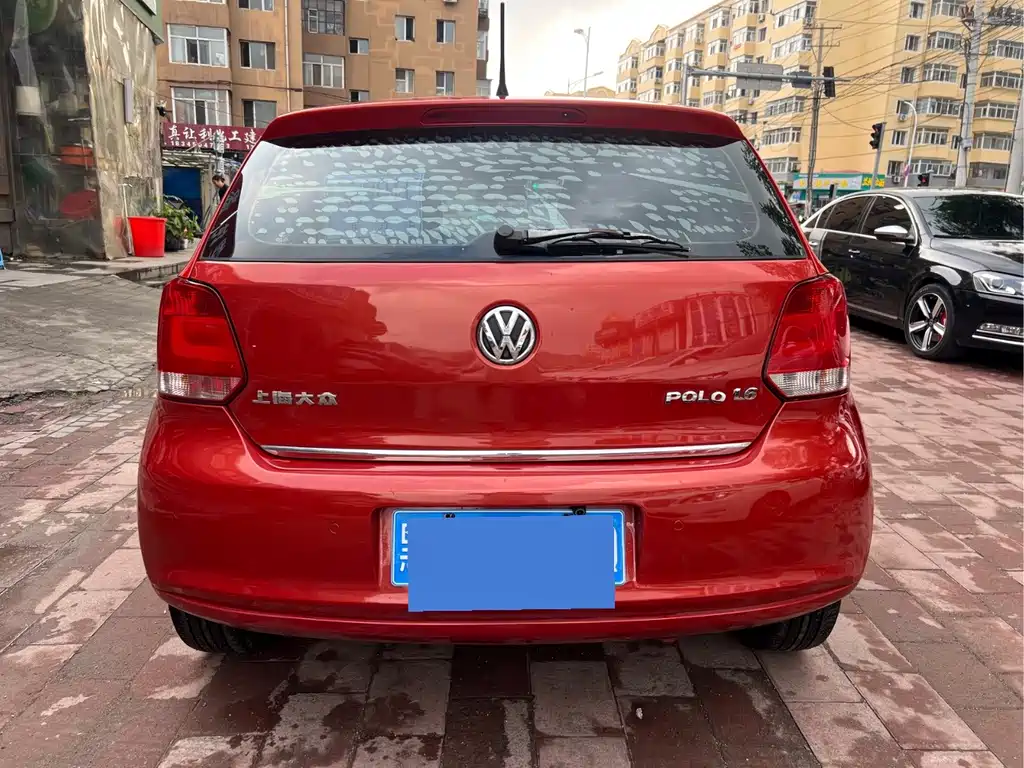 Volkswagen Polo 2011