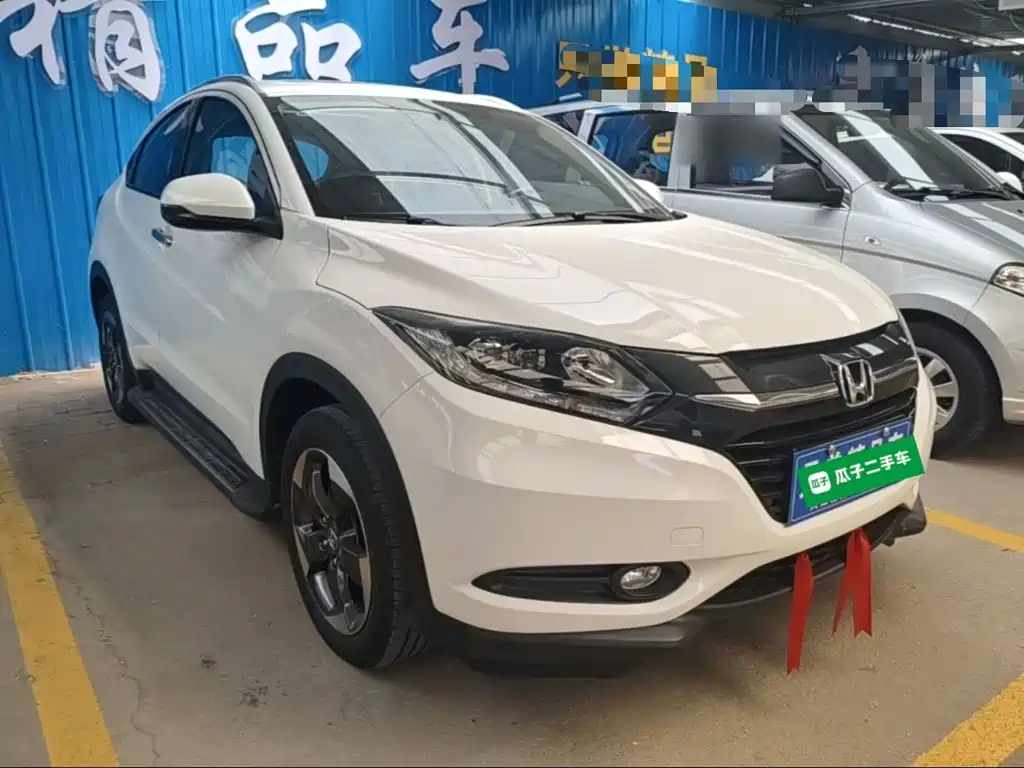 Honda Vezel 2017 — фото 4