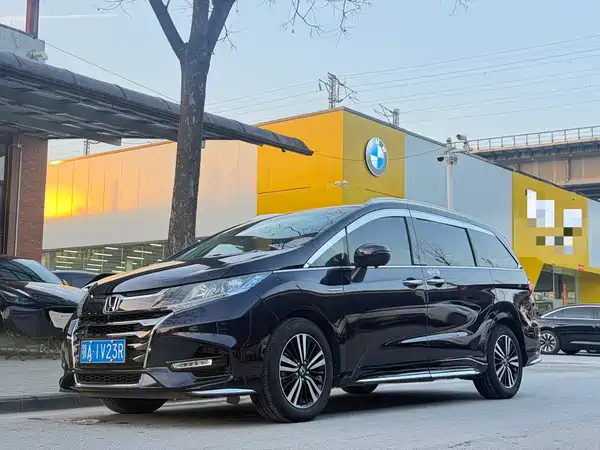 Honda Odyssey 2019