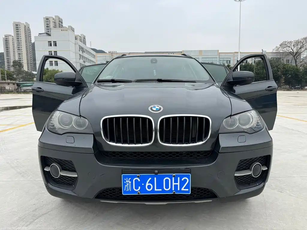 BMW X6 2012 — фото 1