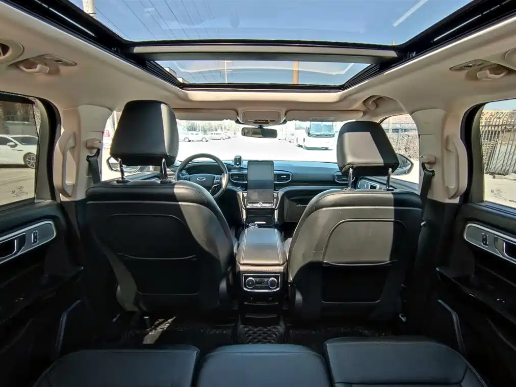 Ford Explorer 2020 — фото 21