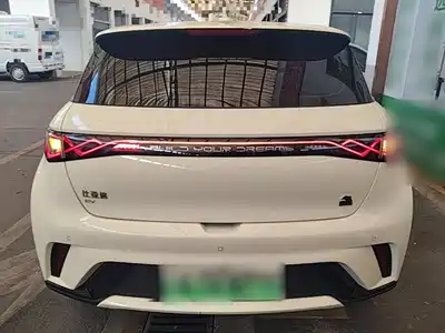 BYD Dolphin 2022