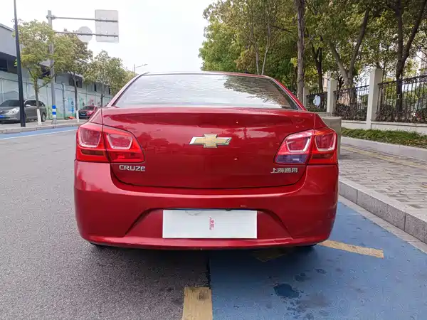 Chevrolet Cruze 2015