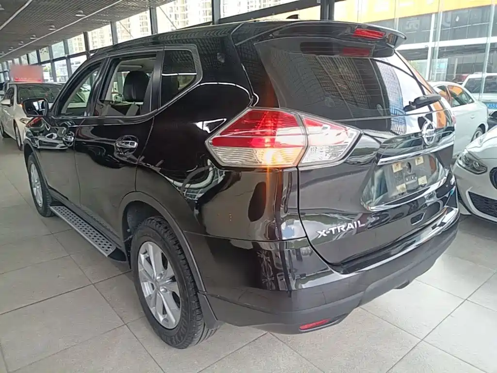 Nissan X-Trail 2016