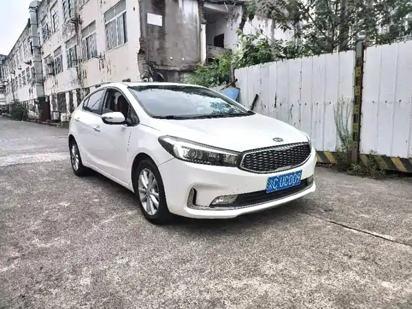 Kia K3 2017