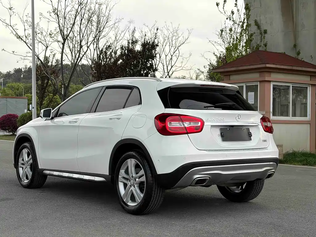 Mercedes-Benz GLA 2017 — фото 5