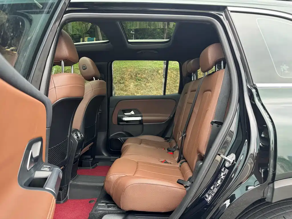 Mercedes-Benz GLB 2020 — фото 14