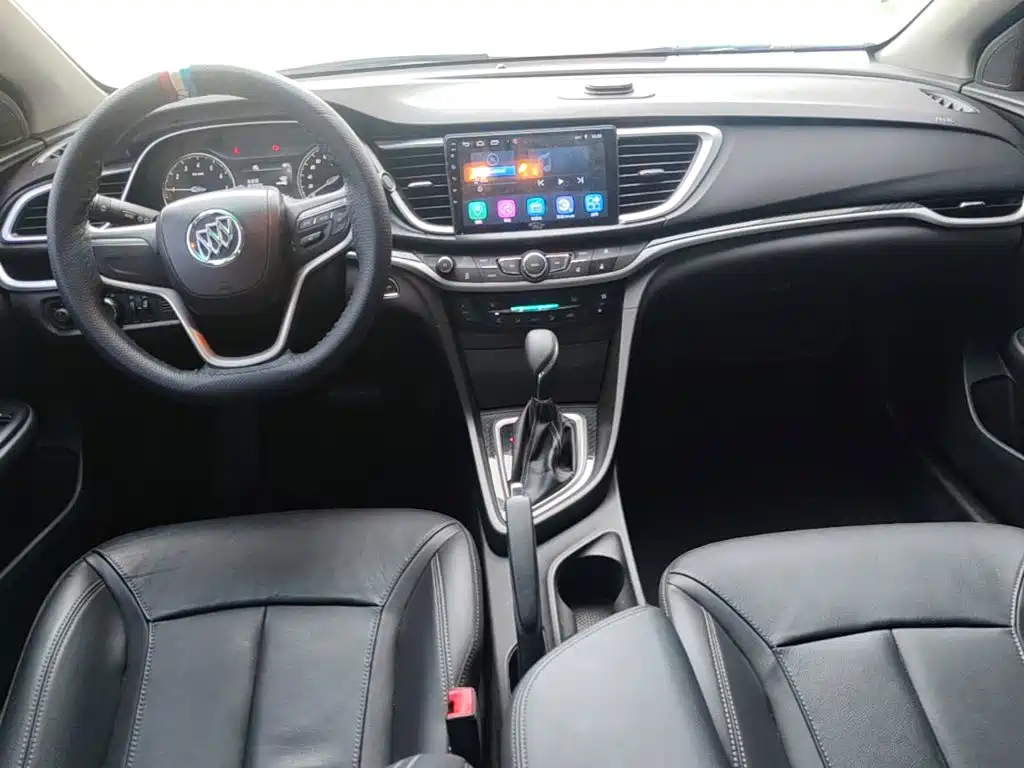 Buick Excelle 2016 — фото 10