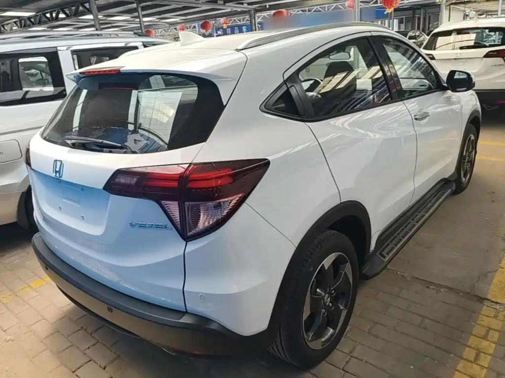 Honda Vezel 2017 — фото 7