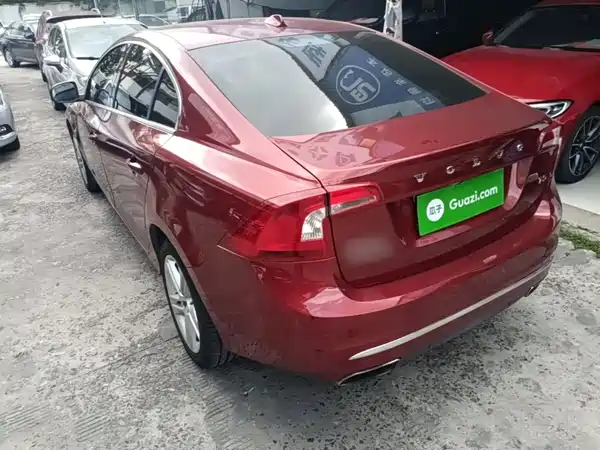 Volvo S60 2015