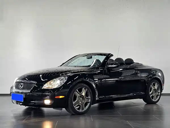 Lexus SC 2007