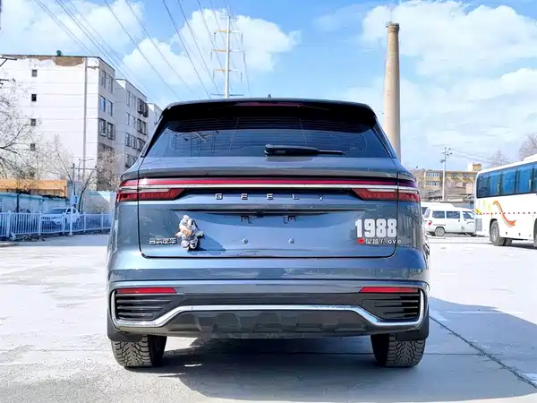 Geely Xingyue L 2023