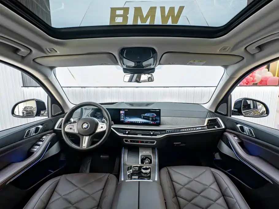 BMW X5 2024 — фото 15