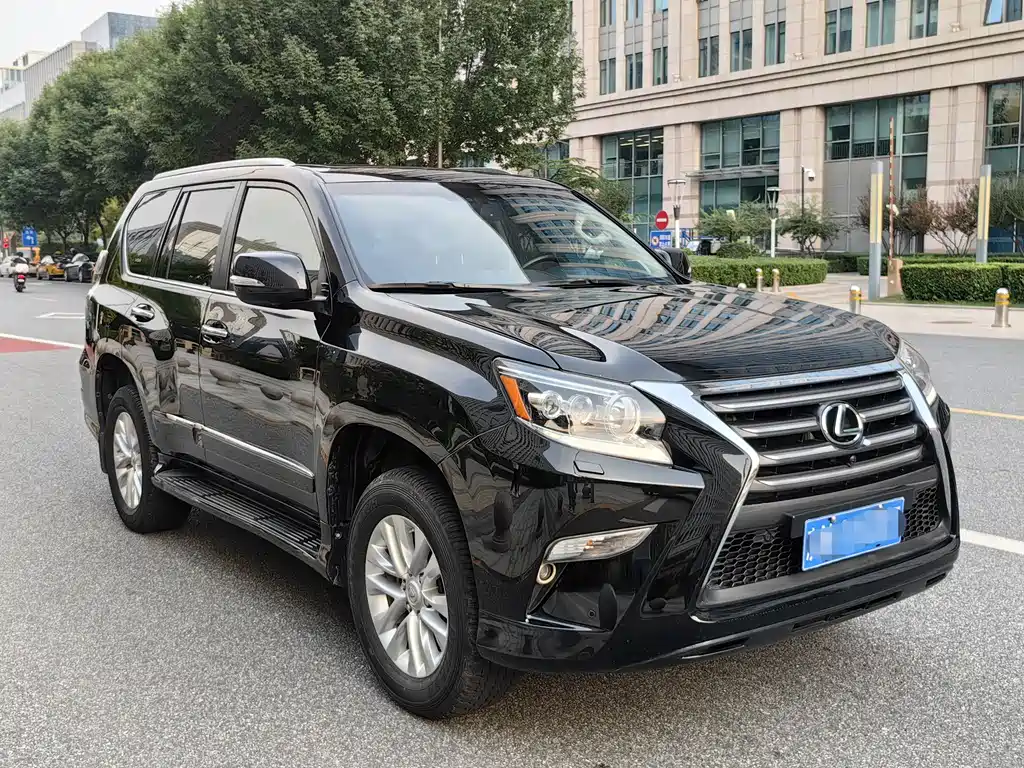 Lexus GX 2014 — фото 6