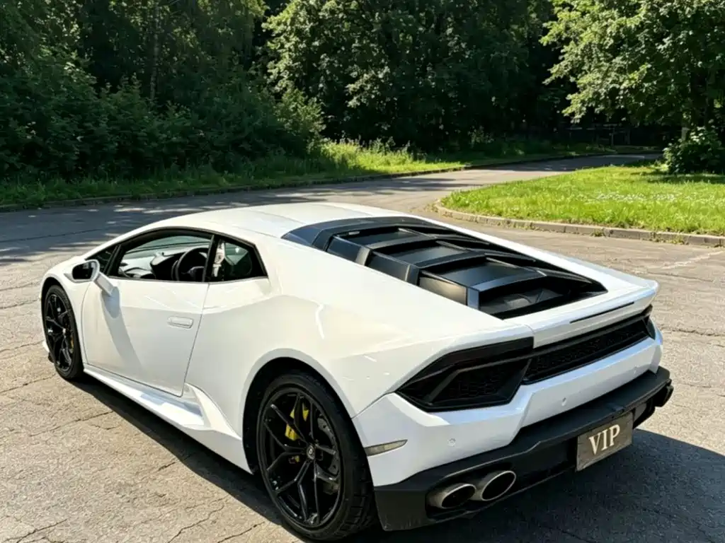 Lamborghini Huracán 2017 — фото 6