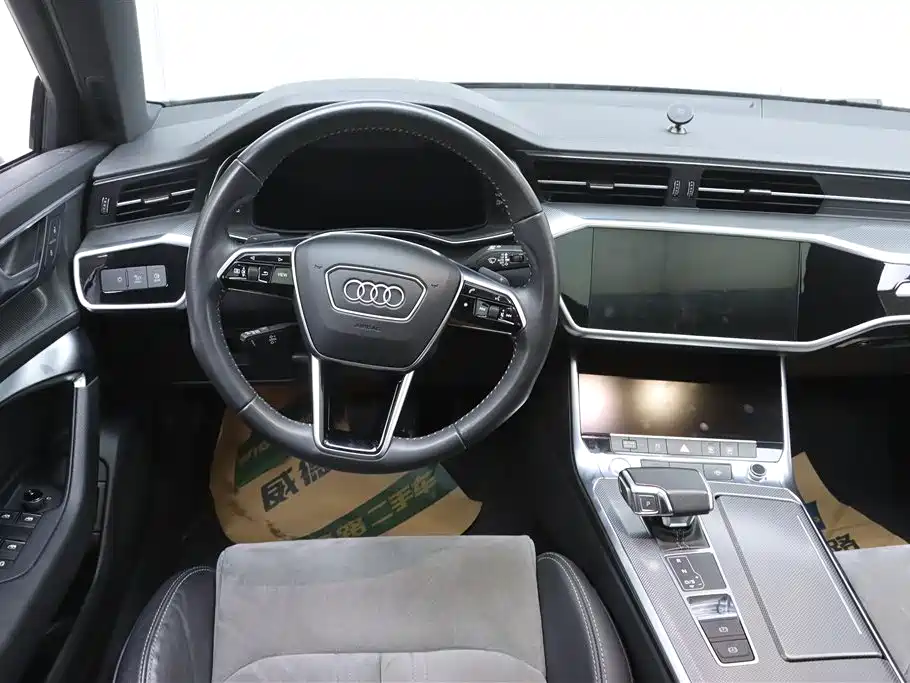 Audi A6L 2020 — фото 30