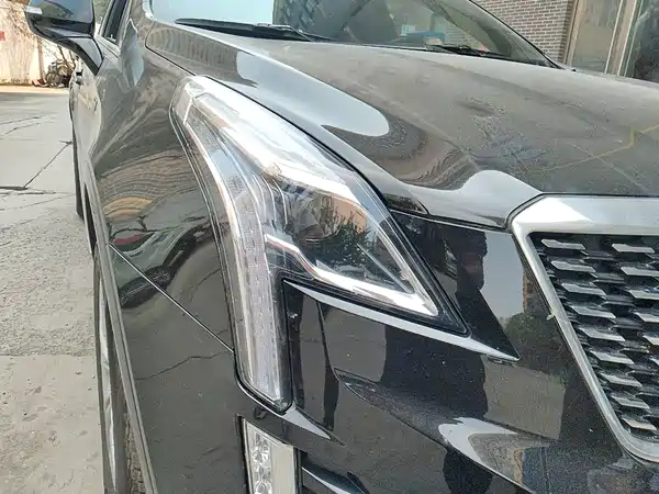 Cadillac XT5 2020
