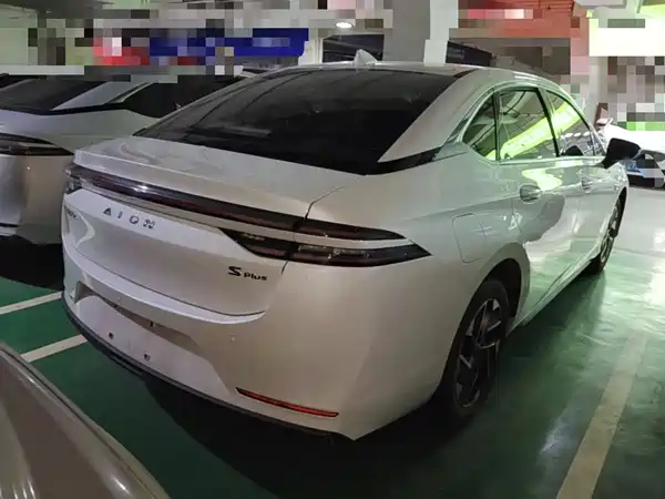 Aion S Plus 2025
