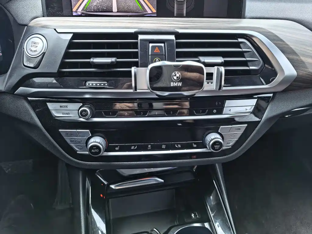 BMW X3 2020 — фото 11
