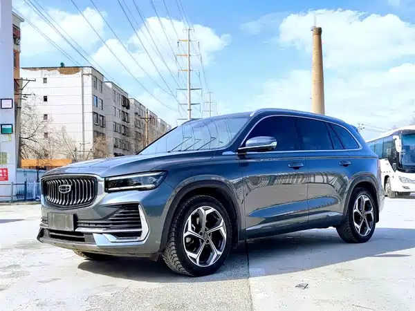 Geely Xingyue L 2023
