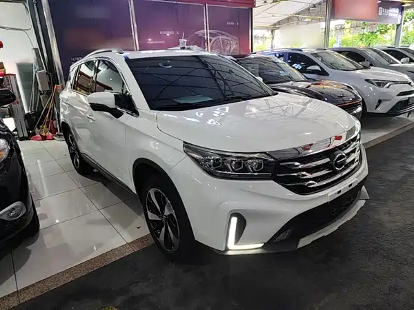 GAC Trumpchi GS4 2019