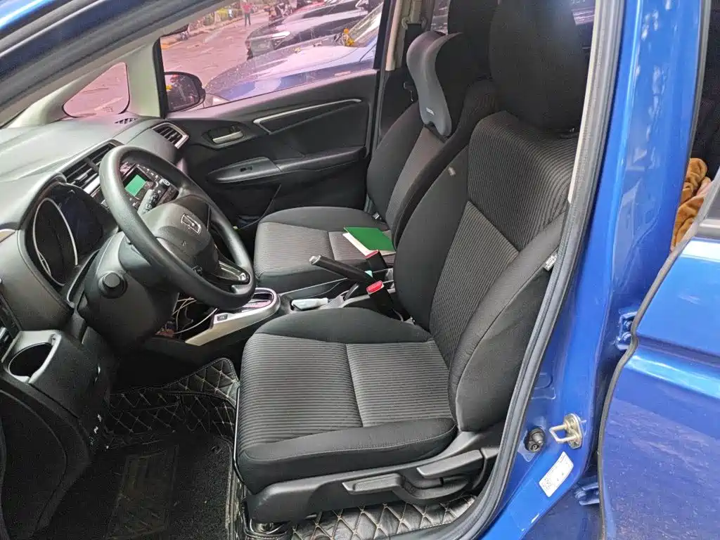 Honda Fit 2019 — фото 12