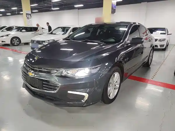 Chevrolet Malibu XL 2017