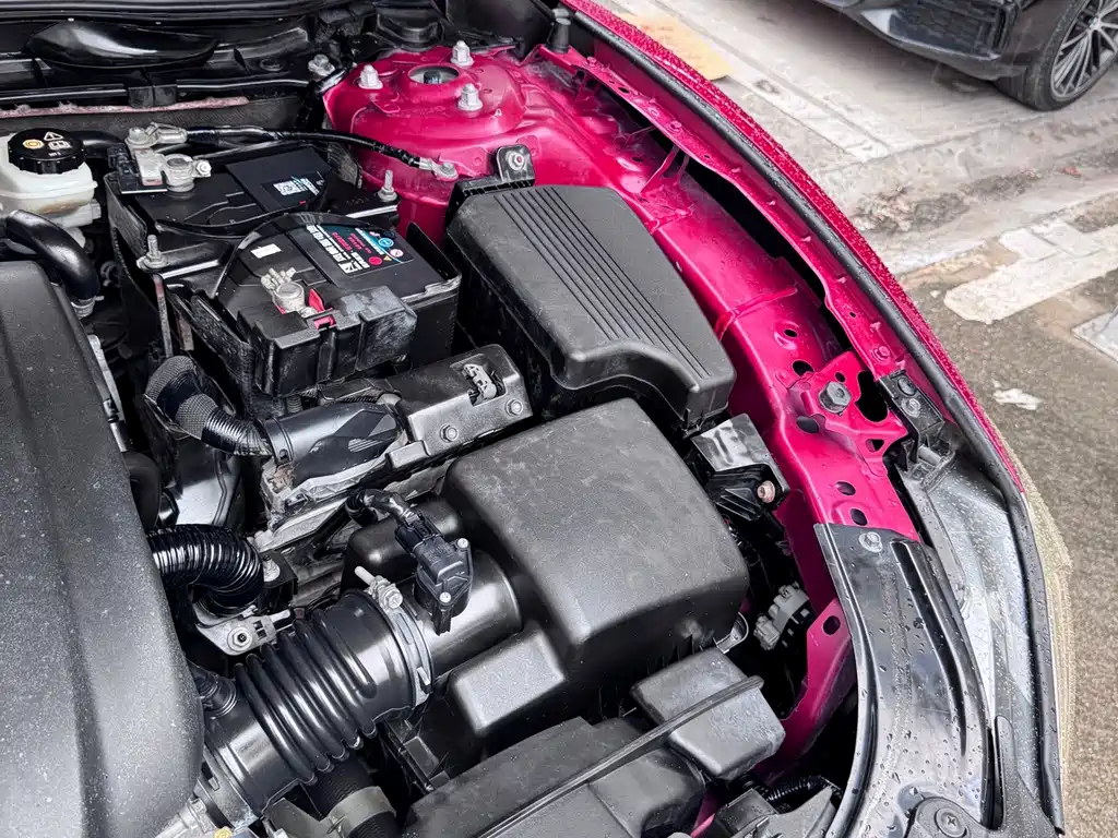 Mazda Atenza 2013 — фото 17