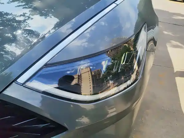 Hyundai Sonata 2022