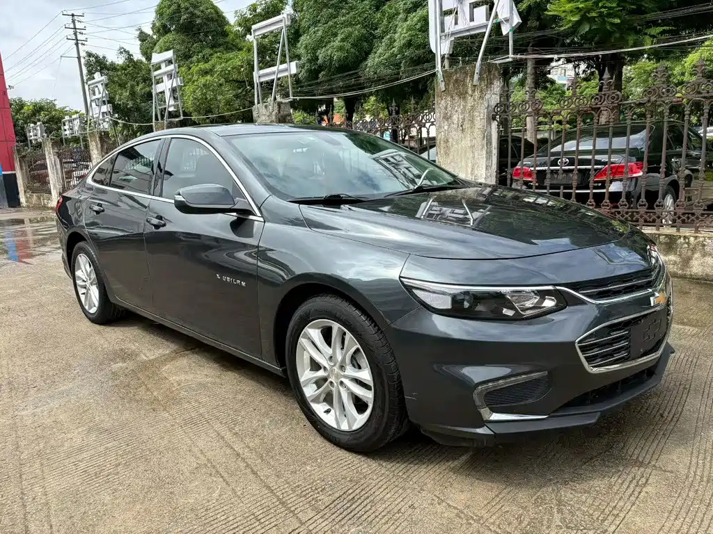 Chevrolet Malibu XL 2018 — фото 1