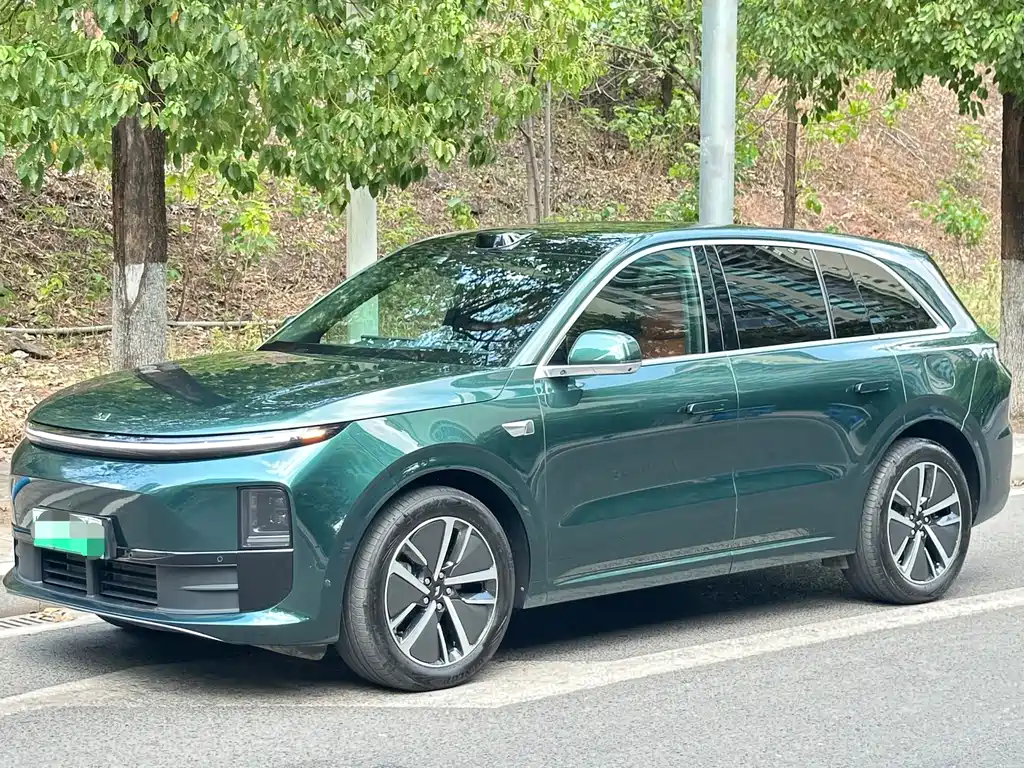Li Auto L6 2024