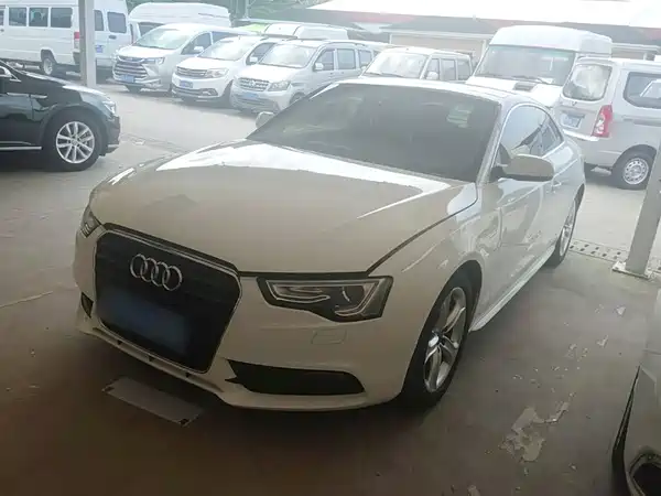 Audi A5 2015