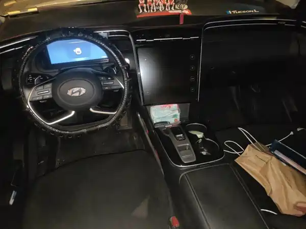Hyundai Tucson 2022