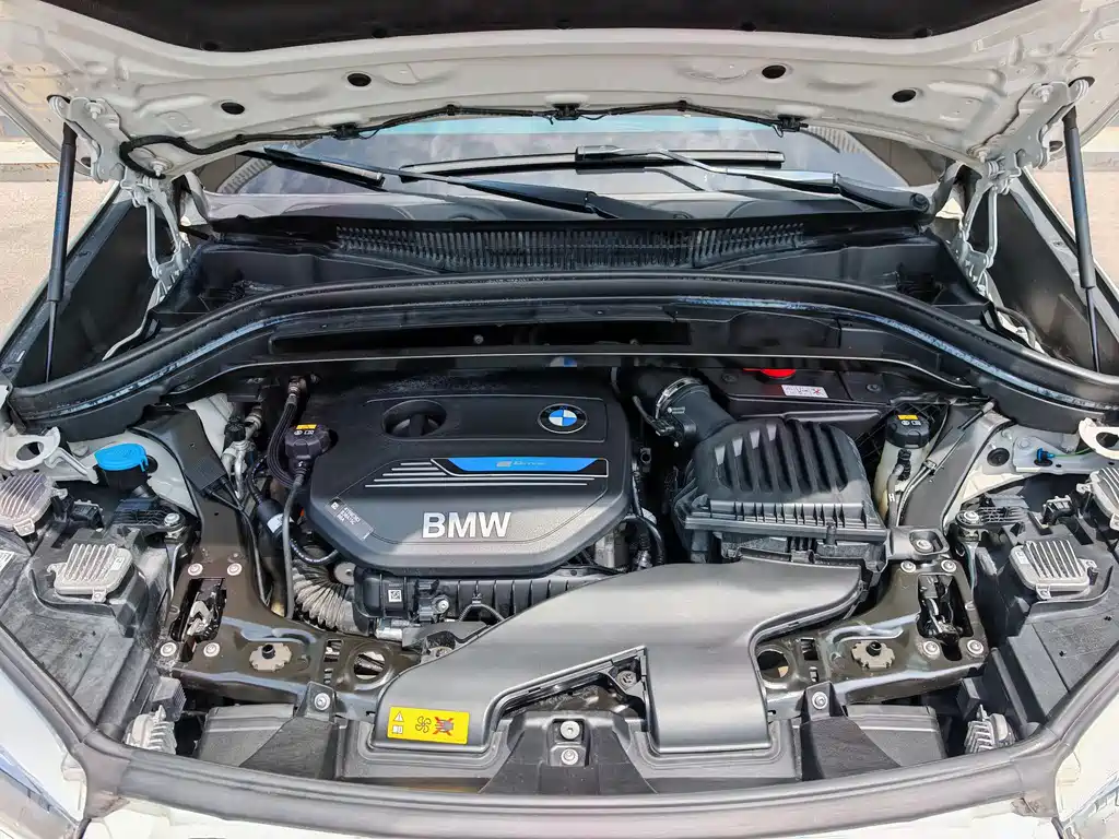 BMW X1 New Energy 2018 — фото 7