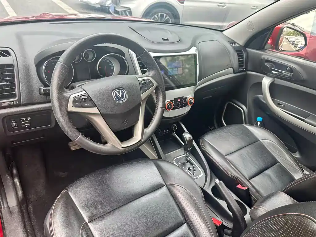 Changan CS35 2014