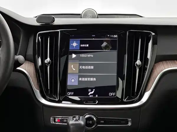 Volvo S60 2021