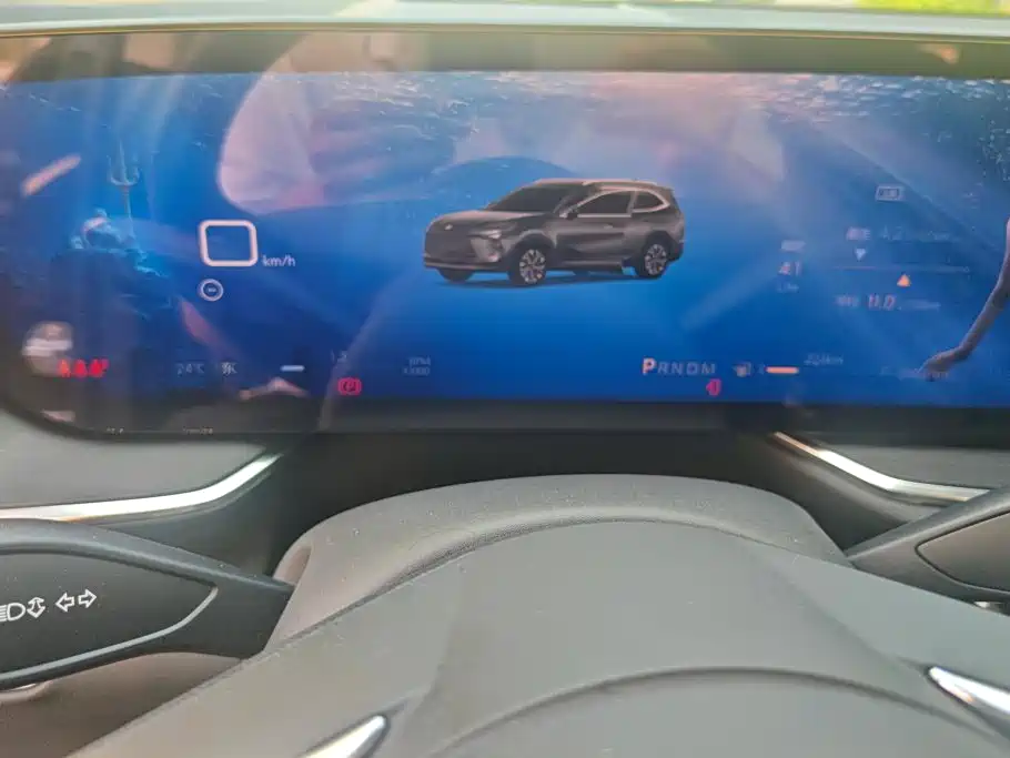 Buick Envision Plus 2025 — фото 13