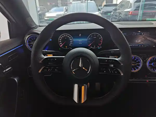 Mercedes-Benz A-Class 2025