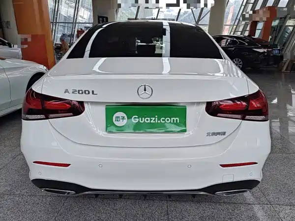Mercedes-Benz A-Class 2022